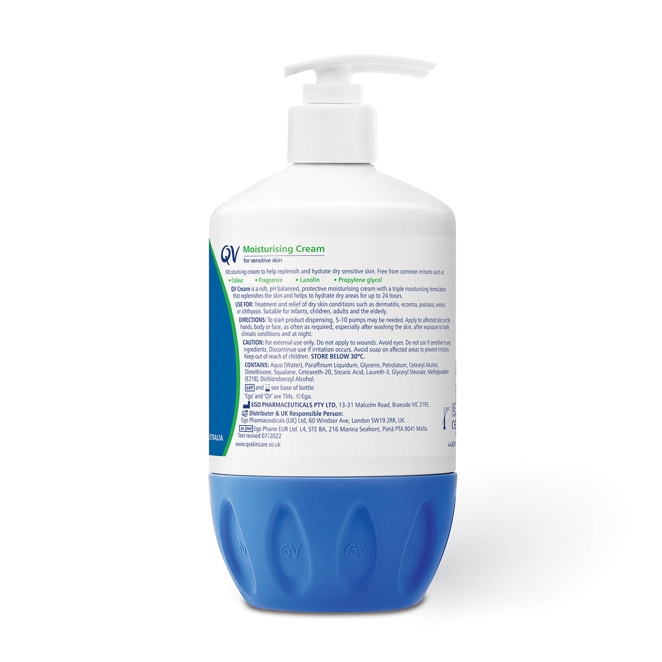 QV Cream (Moisturiser)