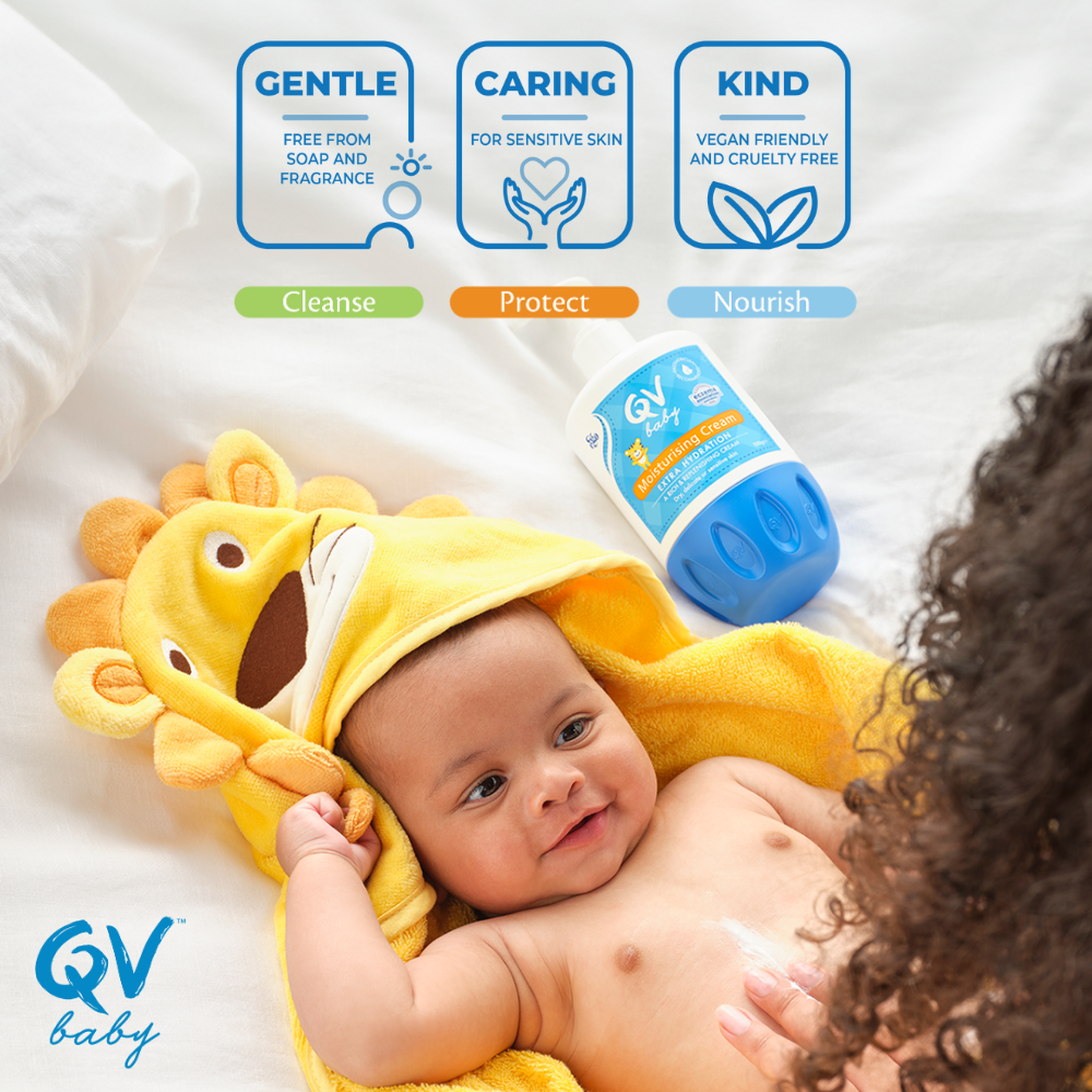 QV Baby Moisturising Cream