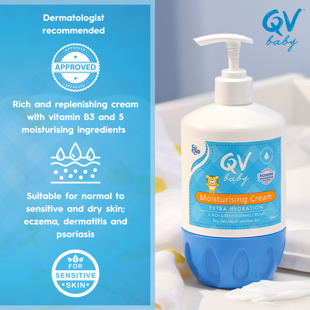 QV Baby Moisturising Cream
