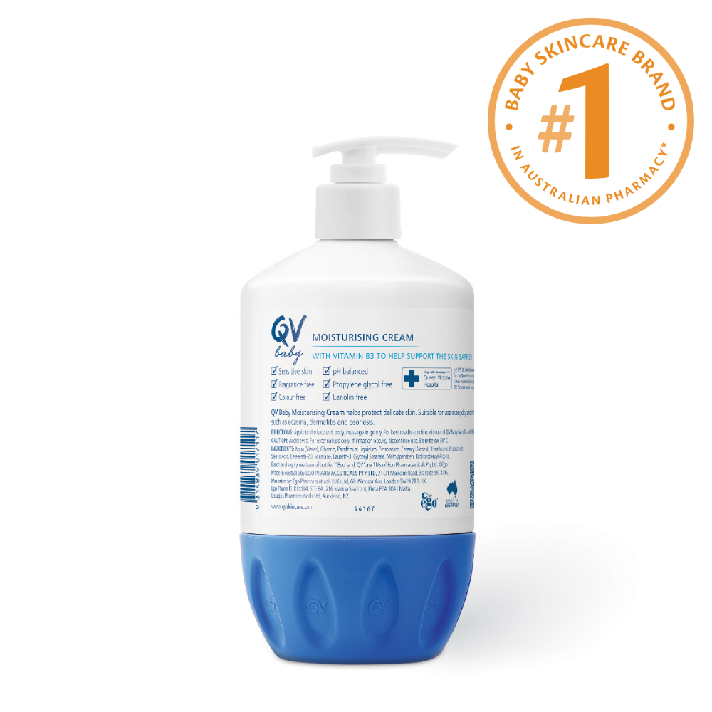 QV Baby Moisturising Cream