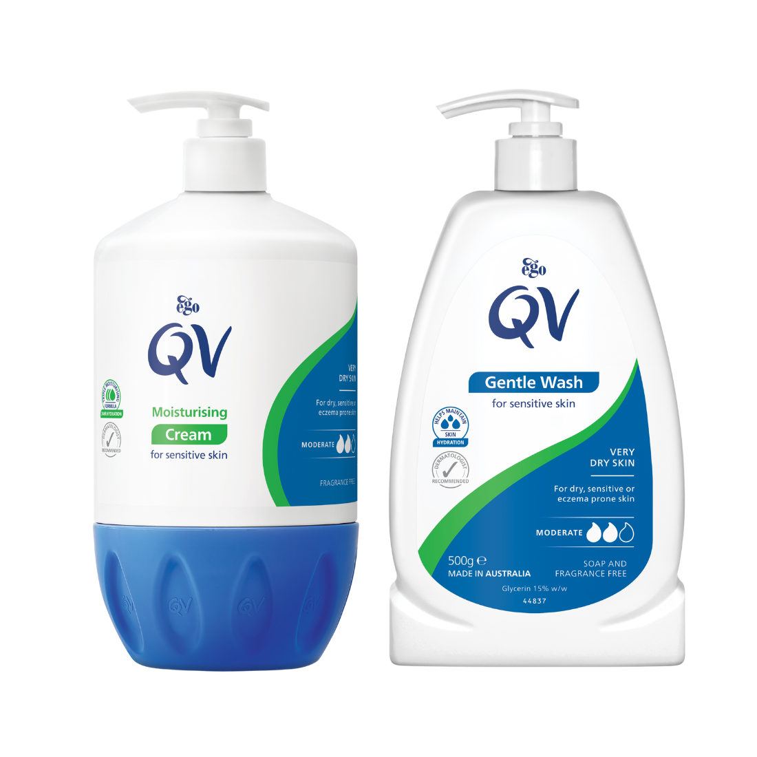 QV Extra Hydration Pack