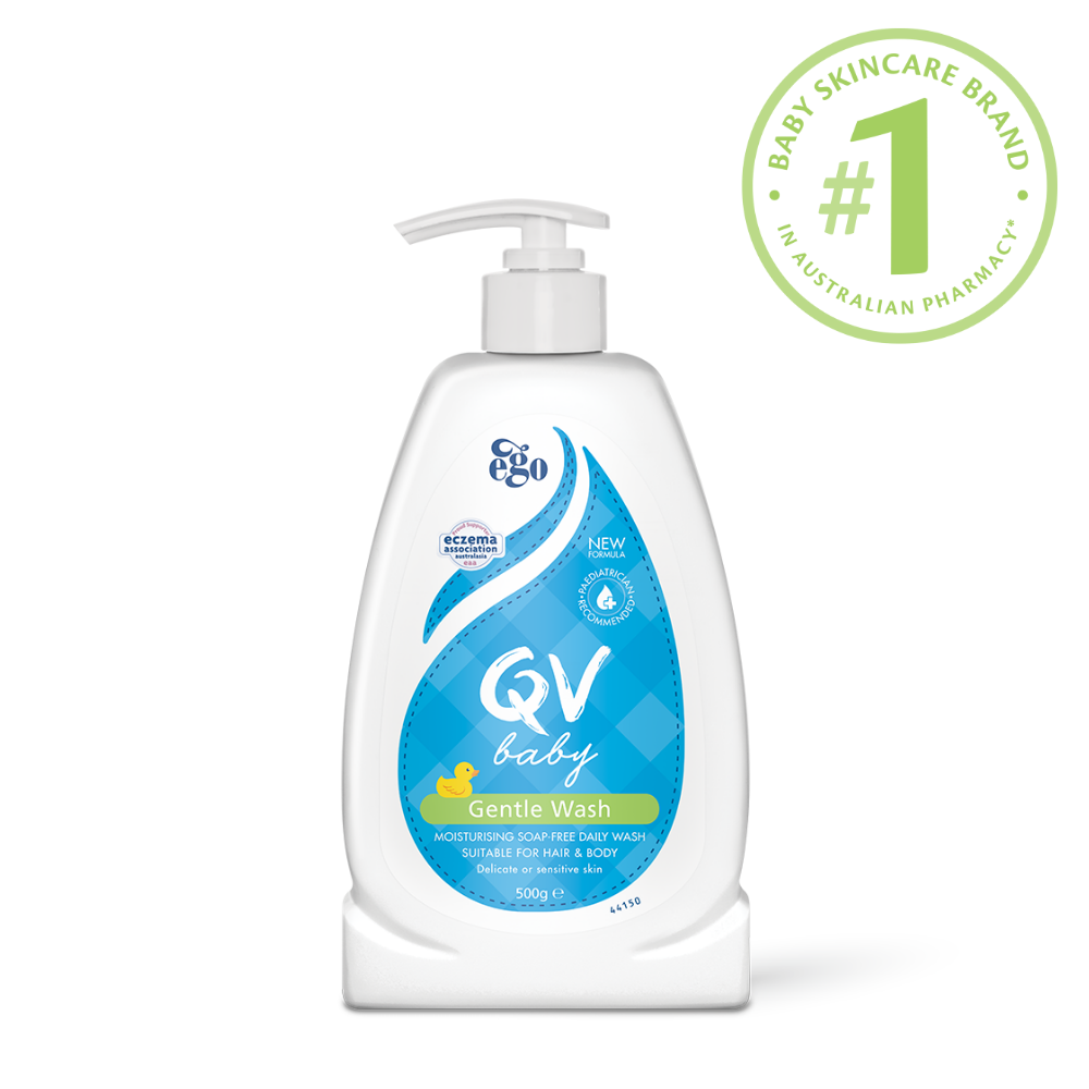 QV Baby Gentle Wash