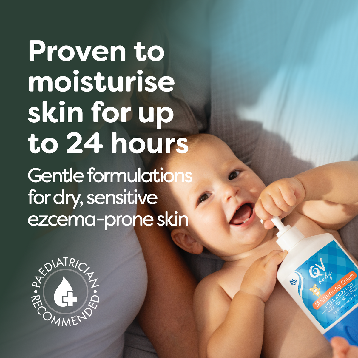 QV Baby Moisturising Cream