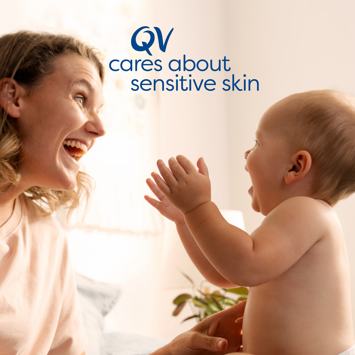 QV Baby Moisturising Cream
