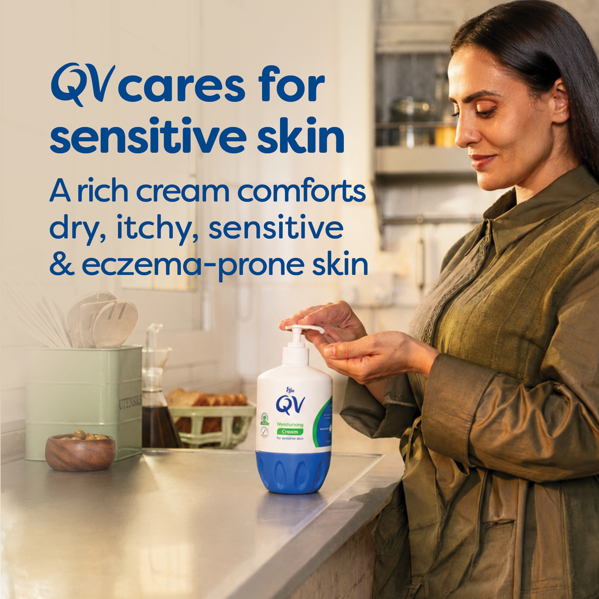 QV Cream (Moisturiser)