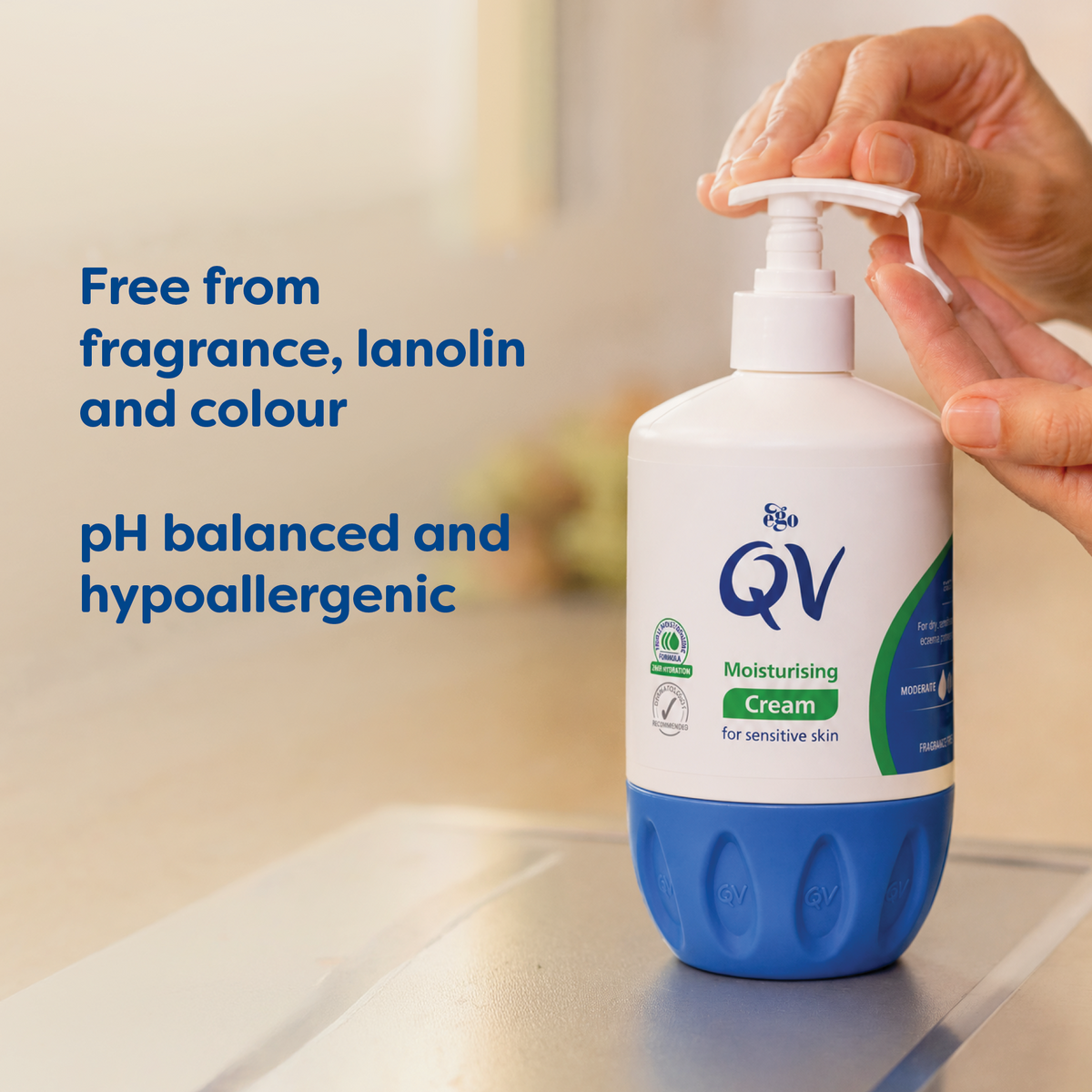 QV Cream (Moisturiser)