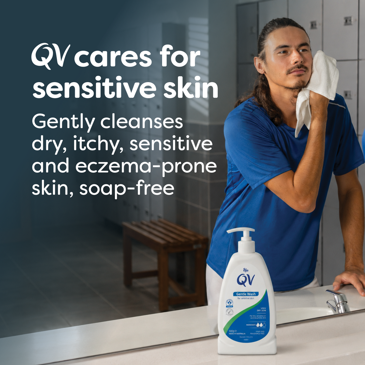 QV Gentle Wash (Cleanser)