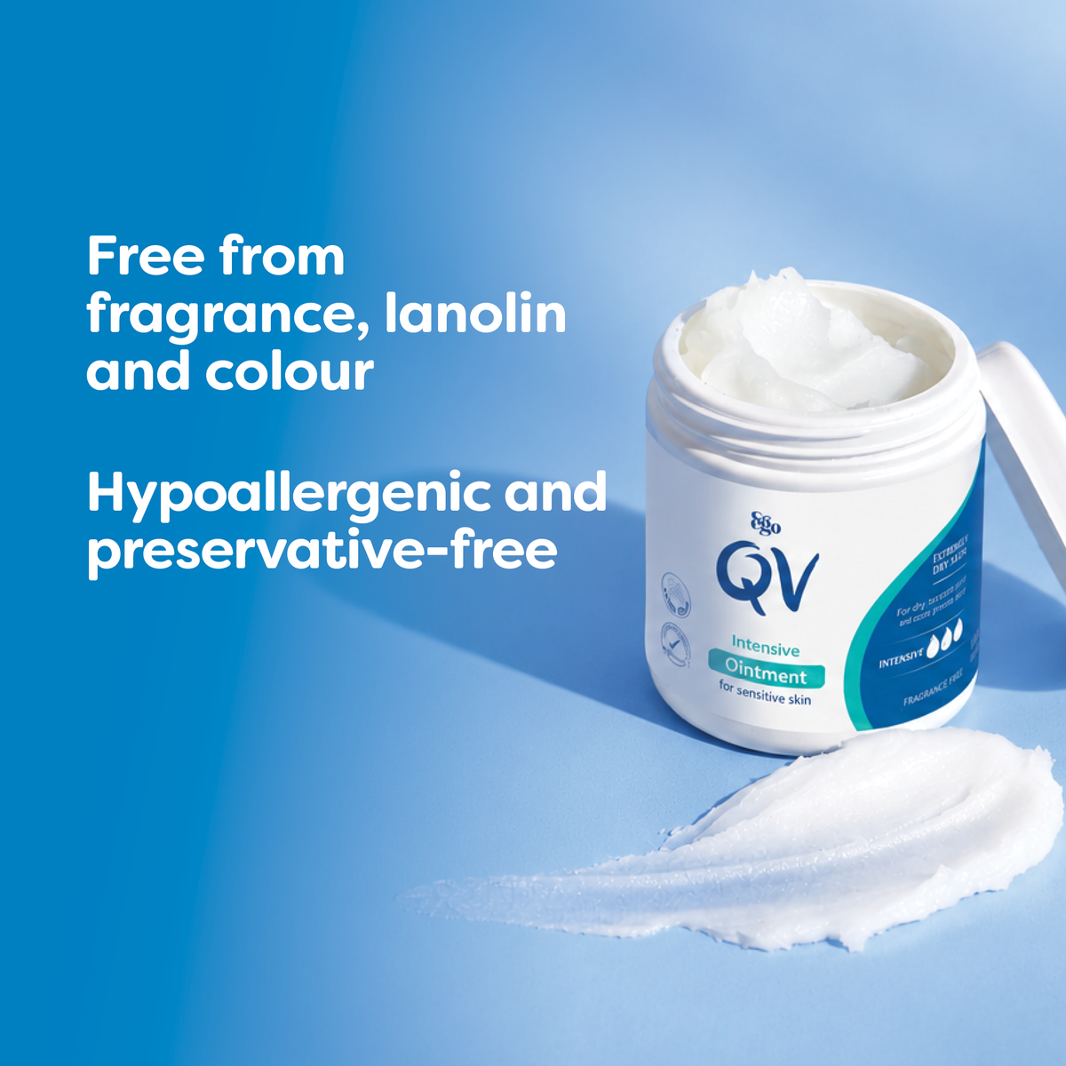 QV Intensive Ointment (Moisturiser)