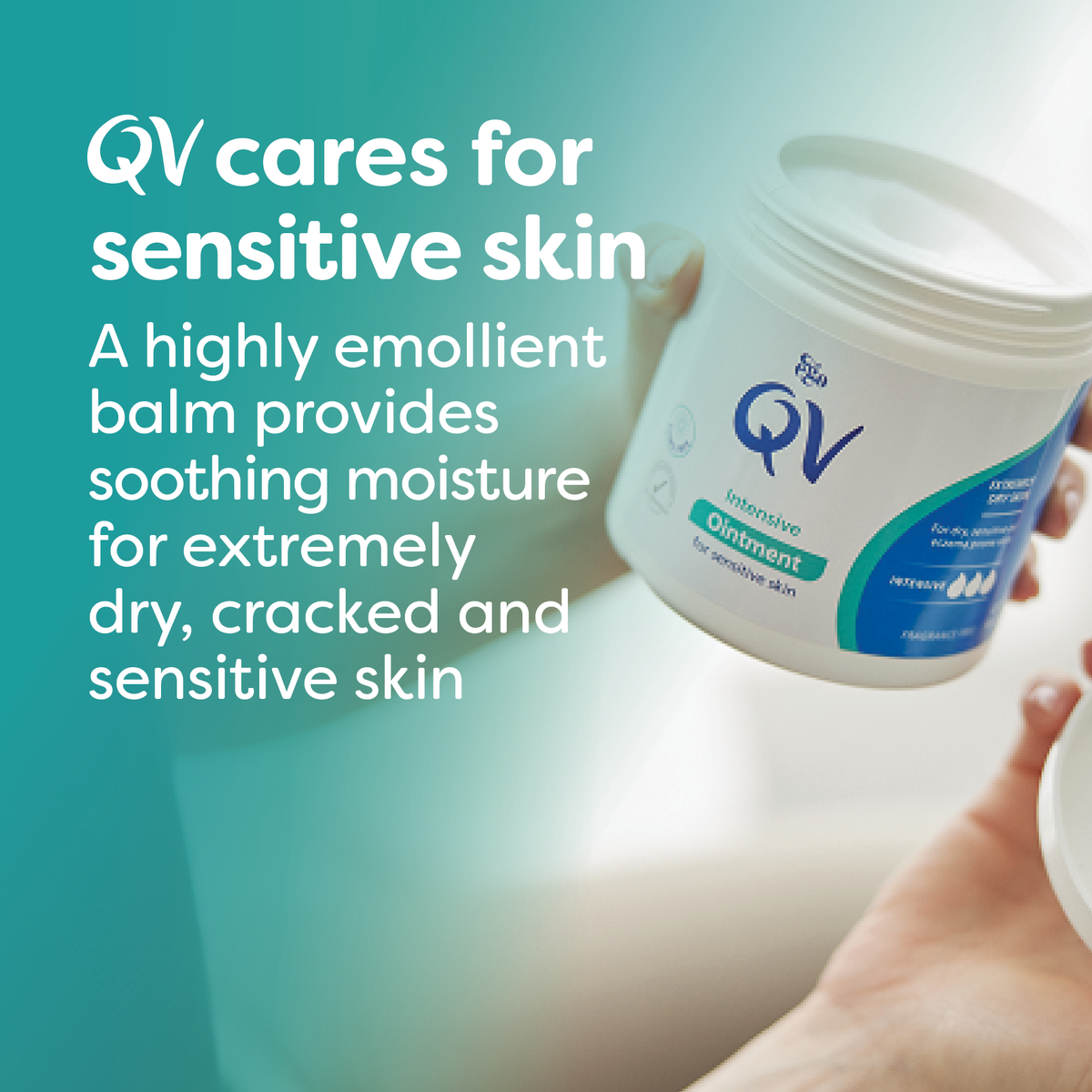 QV Intensive Ointment (Moisturiser)