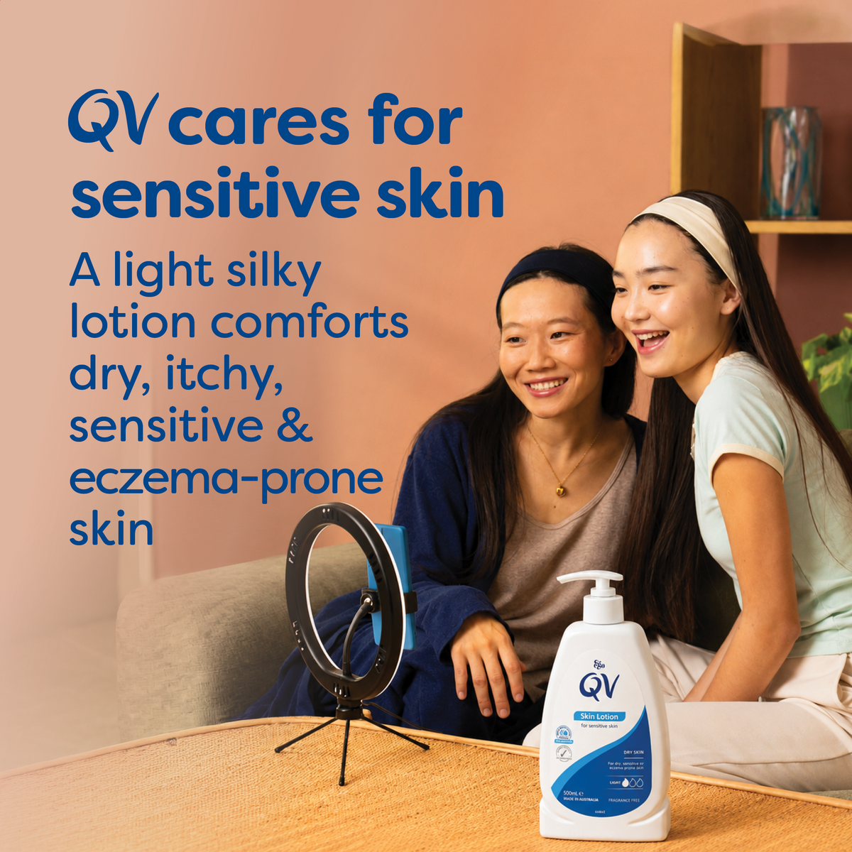 QV Skin Lotion (Moisturiser)