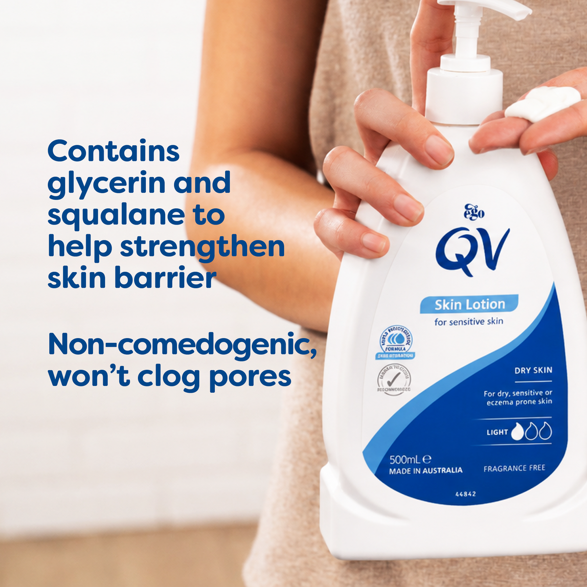 QV Skin Lotion (Moisturiser)