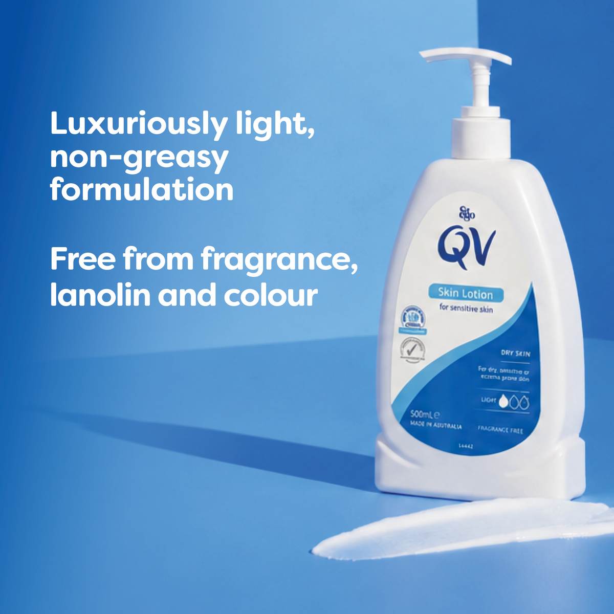 QV Skin Lotion (Moisturiser)