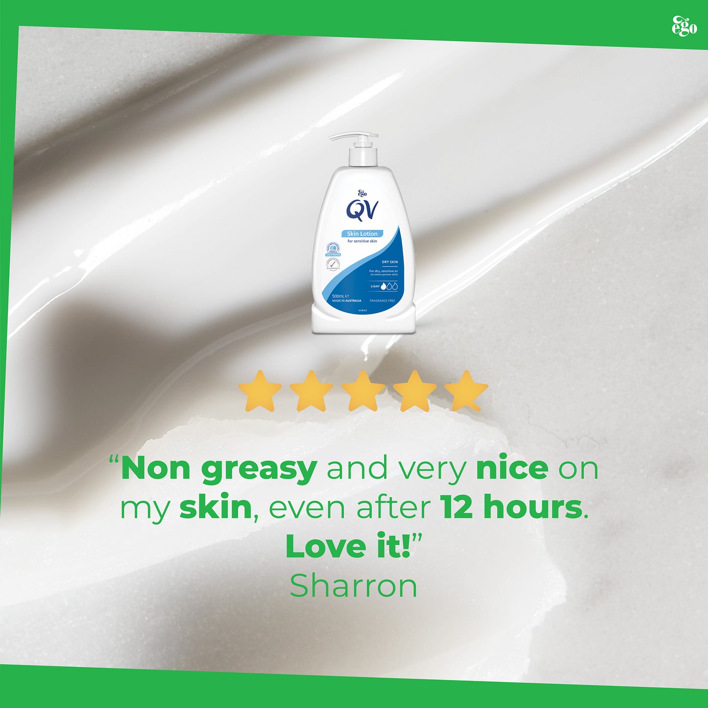 QV Skin Lotion (Moisturiser)
