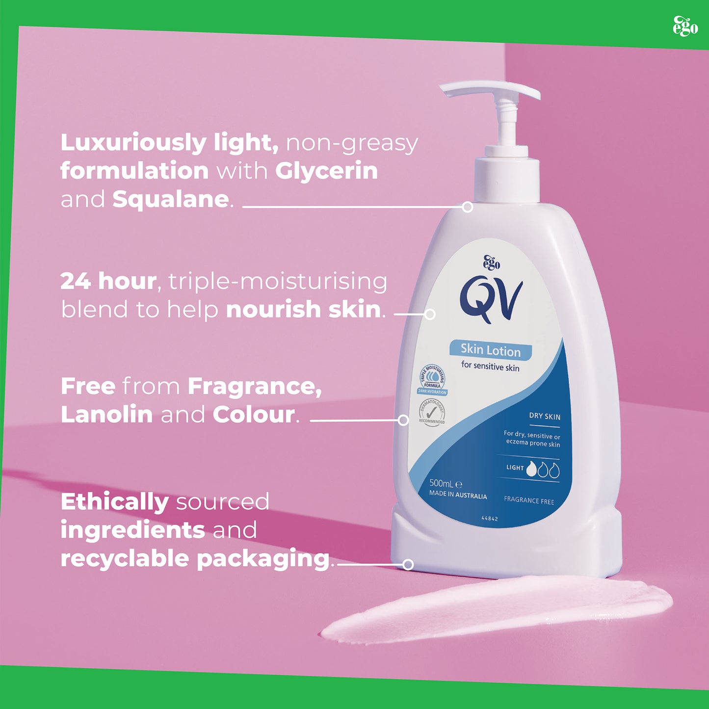 QV Skin Lotion (Moisturiser)