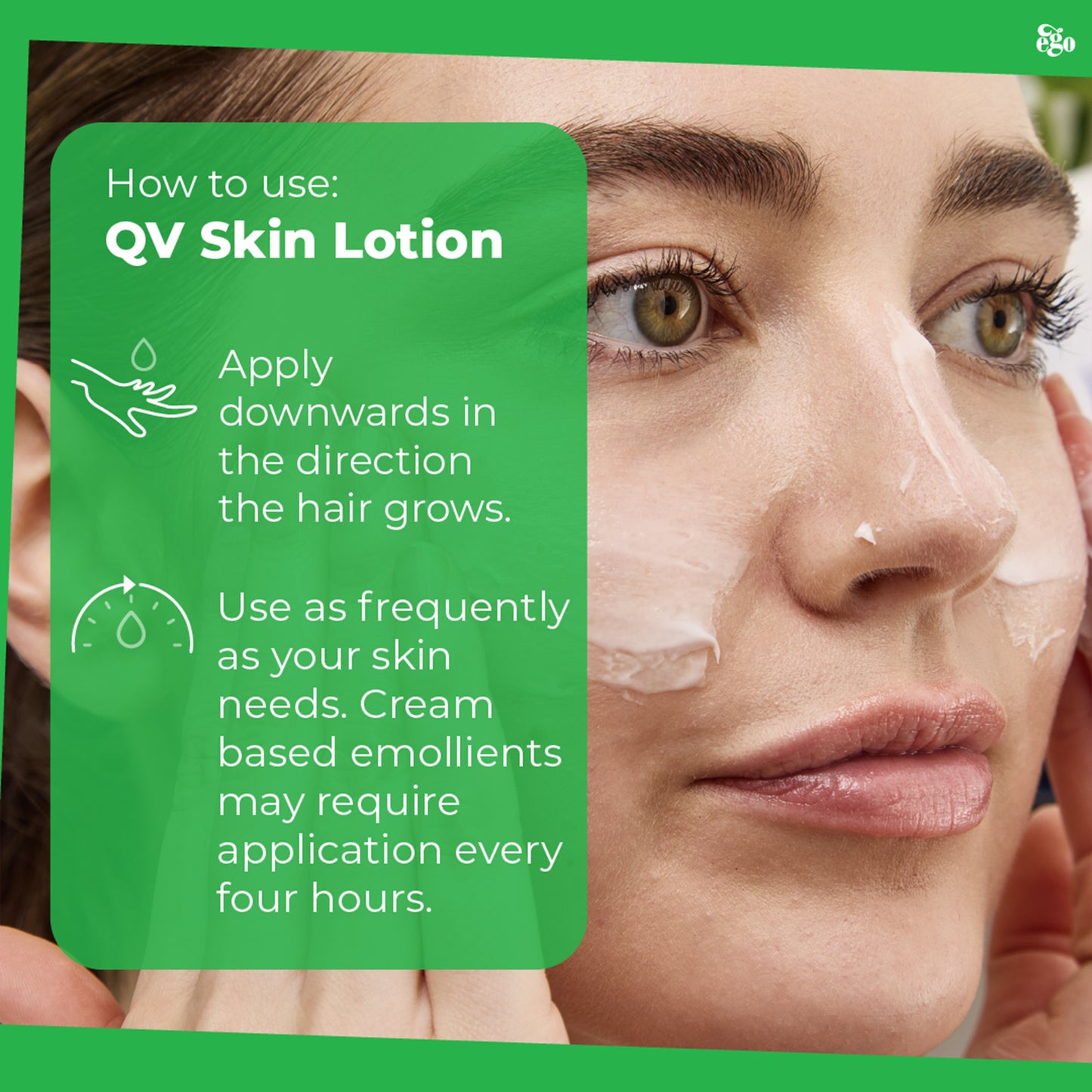 QV Skin Lotion (Moisturiser)