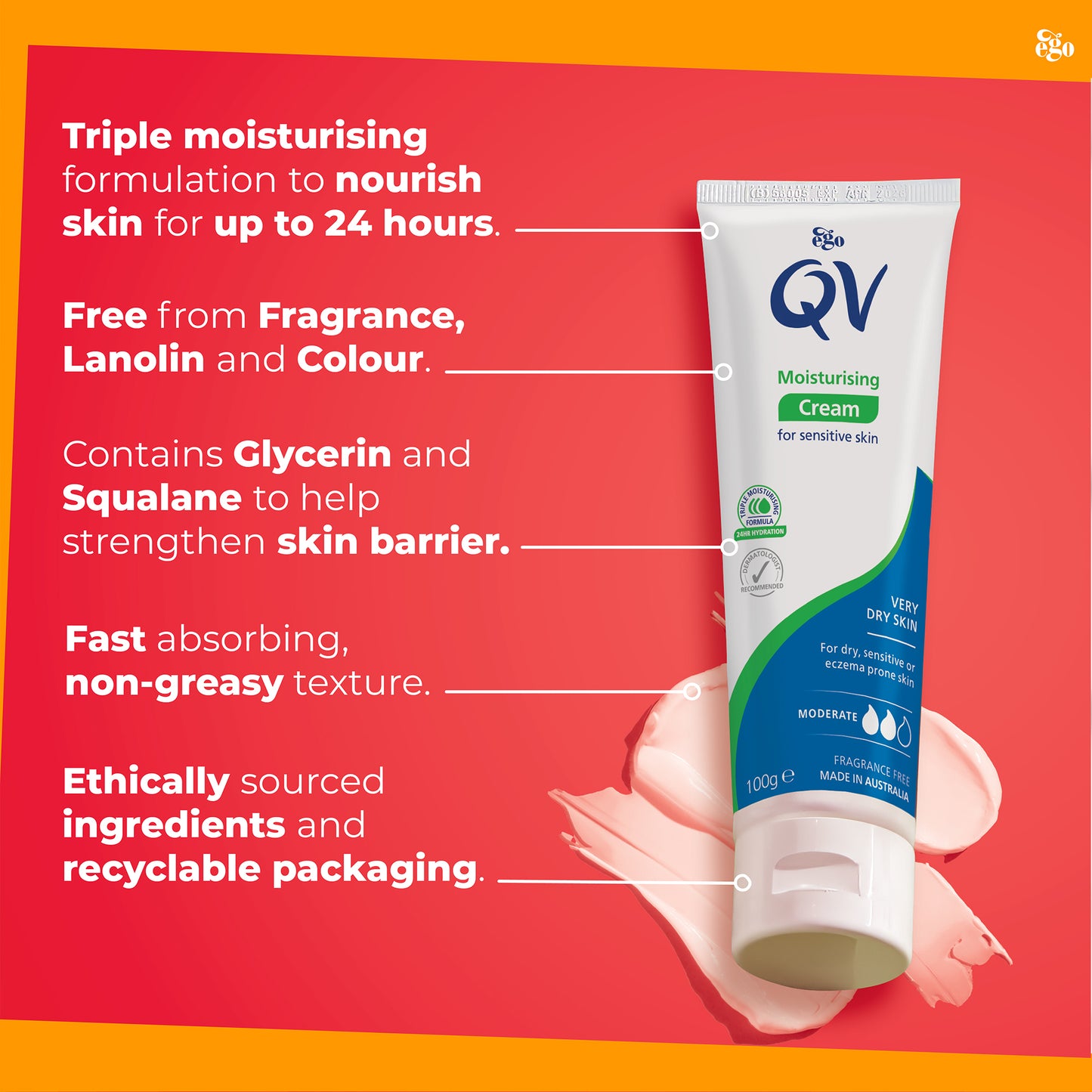 QV Cream (Moisturiser)