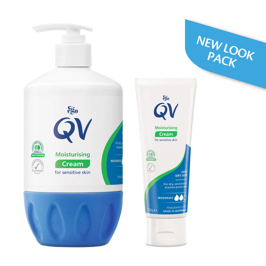 QV Cream (Moisturiser)