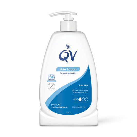 QV Skin Lotion (Moisturiser)